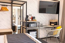 Invisa Es Pla - Wohnbeispiel Doppelzimmer Iconic (Zimmercodierung DBP)