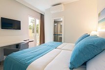 Invisa Es Pla - Wohnbeispiel Doppelzimmer Premium Superior (Zimmercodierung DM1)