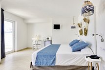 Garden Tropic - Wohnbeispiel Doppelzimmer (Zimmercodierungen DB1 & DB2)