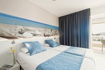 Garden Tropic - Wohnbeispiel Suite (Zimmercodierungen WB1 & WB2)