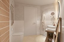 Garden Tropic - Beispiel Bad (Zimmercodierungen WR1, WR2, WR3 & WR4)