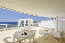 Garden Tropic - Wohnbeispiel Suite Privilege Meerblick (Zimmercodierungen WR1 & WR2)
