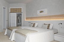 Garden Tropic - Wohnbeispiel Suite (Zimmercodierungen W1Q, W2Q, W3Q & W4Q)