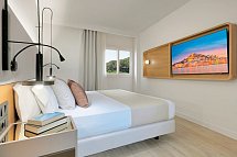 Grand Palladium Select Palace Ibiza - Juniorsuite Gartenblick (Zimmercodierungen J1G & J2G)