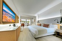 Grand Palladium Select Palace Ibiza - Doppelzimmer Superior Poolblick (Zimmercodierungen DS1 & DS2)