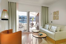 Grand Palladium Select Palace Ibiza - Doppelzimmer Superior Poolblick (Zimmercodierungen DS1 & DS2)