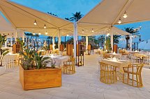 Grand Palladium Select Palace Ibiza - Restaurant First Wine