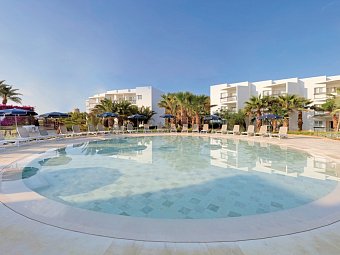 Grand Palladium Select Palace Ibiza