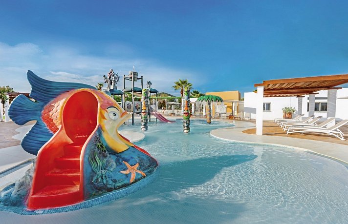 Grand Palladium Select Palace Ibiza