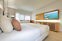 Grand Palladium Select Palace Ibiza - Doppelzimmer Deluxe Poolblick (Zimmercodierung DDP)