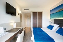 Invisa Cala Blanca - Wohnbeispiel Doppelzimmer Superior Premium Meerblick (Zimmercodierung D2M)