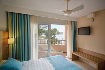 Invisa Cala Blanca - Wohnbeispiel Juniorsuite (Zimmercodierung JB1)
