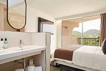 Invisa Cala Blanca - Wohnbeispiel Juniorsuite Inspire (Zimmercodierung JB2)