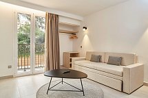 Invisa Cala Blanca - Wohnbeispiel Suite Inspire (Zimmercodierung WB1)