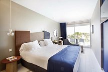Ocean Drive Talamanca - Wohnbeispiel Doppelzimmer (Zimmercodierung DB1)