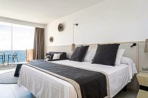 Sentido Cala Verde - Wohnbeispiel Doppelzimmer Superior Meerblick (Zimmercodierung DSM)