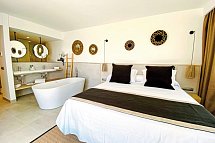 Sentido Cala Verde - Wohnbeispiel Doppelzimmer Inspire Superior Meerblick (Zimmercodierung D4M)