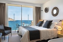 Sentido Cala Verde - Wohnbeispiel Doppelzimmer Inspire Meerblick (Zimmercodierung DDM)