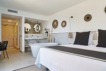 Sentido Cala Verde - Wohnbeispiel Doppelzimmer Inspire Superior Meerblick (Zimmercodierung D4M)