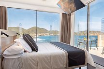 Sentido Cala Verde - Wohnbeispiel Juniorsuite Collection JVG Meerblick (Zimmercodierung JTM)