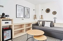 Sentido Cala Verde - Wohnbeispiel Juniorsuite Collection JVG Meerblick (Zimmercodierung JTM)