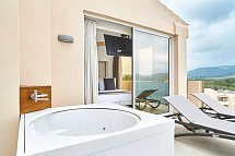 Sentido Cala Verde - Wohnbeispiel Juniorsuite Collection JVG Meerblick (Zimmercodierung JTM)