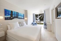 Iberostar Selection Santa Eulalia Ibiza - Wohnbeispiel Doppelzimmer (Zimmercodierungen DB1 & DB2)