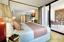 TRS Ibiza Hotel - Wohnbeispiel Suite (Zimmercodierungen WB1 & WB2)