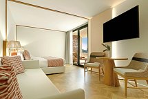 TRS Ibiza Hotel - Wohnbeispiel Suite (Zimmercodierungen WB1 & WB2)