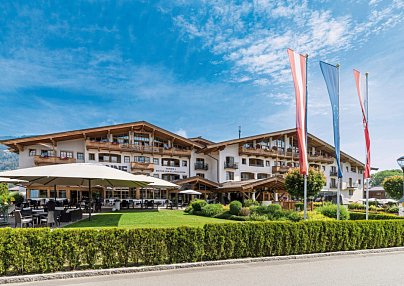 Hotel Sonne Kirchberg in Tirol