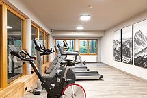 Hotel Sonne - Fitnessbereich