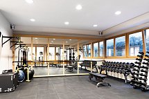 Hotel Sonne - Fitnessbereich