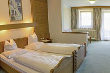 Simmerlwirt - Wohnbeispiel Doppelzimmer (Zimmercodierung DB1)