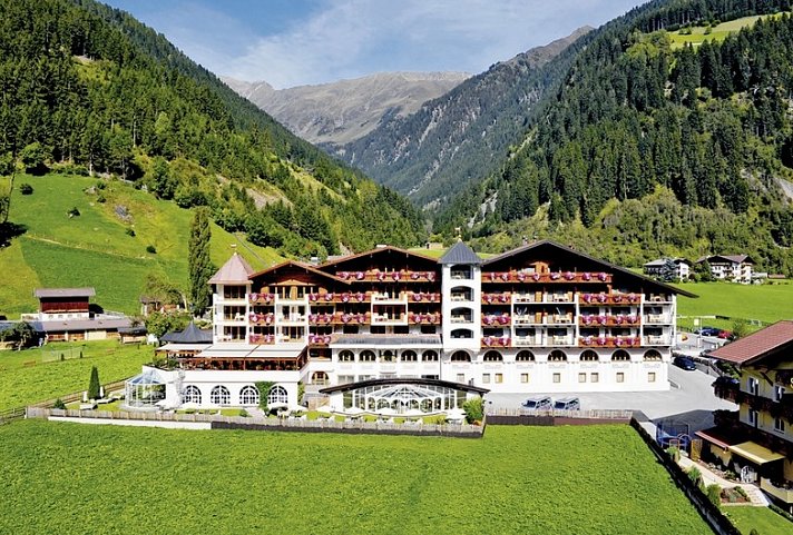 Wellness & Relax Hotel Milderer Hof