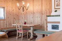 DAS Kaltschmid - Familotel Tirol - Wohnbeispiel 3-Raum-Suite Seefeld (Zimmercodierung WB2)