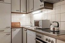DAS Kaltschmid - Familotel Tirol - Wohnbeispiel 3-Raum-Suite Seefeld (Zimmercodierung WB2)