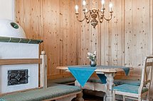 DAS Kaltschmid - Familotel Tirol - Wohnbeispiel Suite Familie (Zimmercodierung WI1)