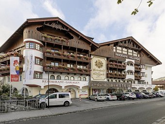 DAS Kaltschmid - Familotel Tirol