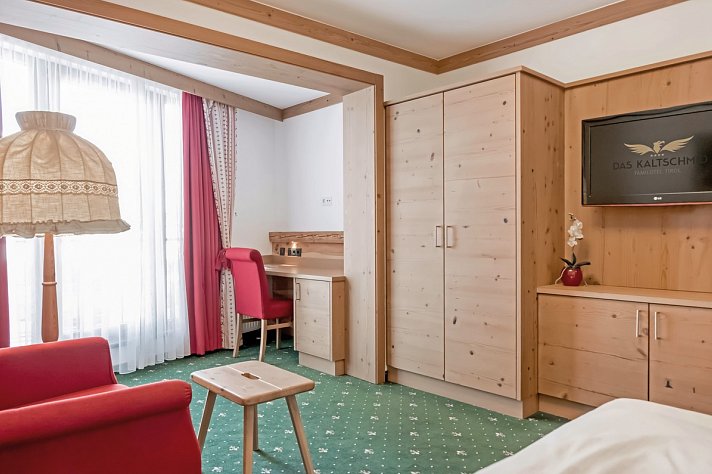 DAS Kaltschmid - Familotel Tirol