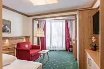 DAS Kaltschmid - Familotel Tirol - Wohnbeispiel Einzelzimmer Hohe Munde (Zimmercodierung EB1)