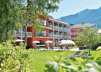 Das Hotel Eden Seefeld