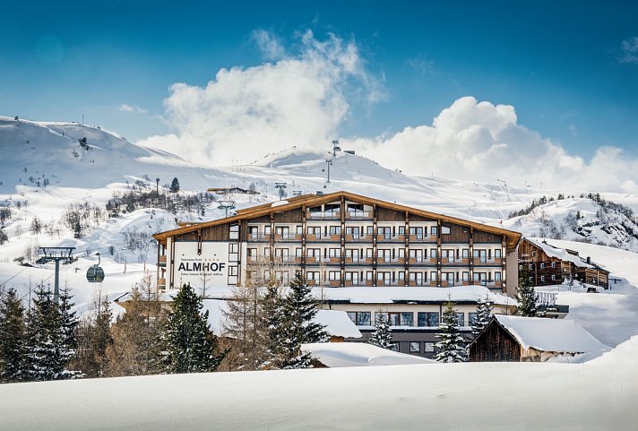 Panorama Hotel Almhof