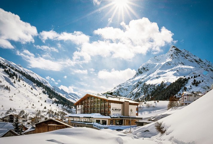 Panorama Hotel Almhof