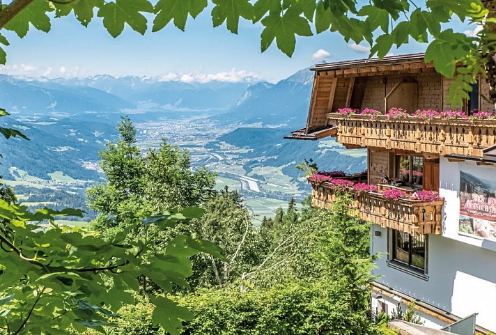 Frieden - Das Alpine Panorama Hotel