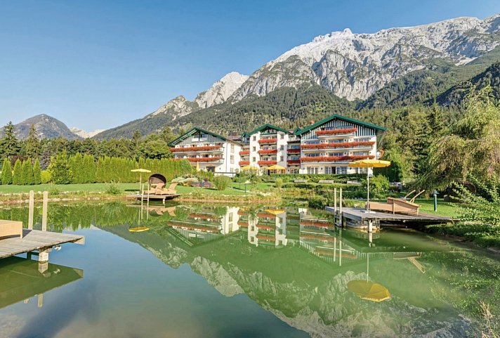 Alpenhotel Speckbacher Hof