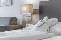 Lohmann - Wohnbeispiel Doppelzimmer Krokus (Zimmercodierung DB1)