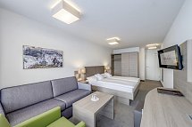 Lohmann - Wohnbeispiel Doppelzimmer Krokus (Zimmercodierung DB1)