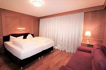 Kaunertalerhof - Wohnbeispiel Doppelzimmer (Zimmercodierung DB1)