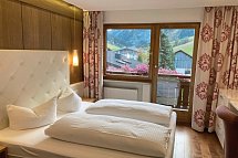 Kaunertalerhof - Wohnbeispiel Einzelzimmer (Zimmercodierung EB1)