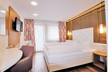 Kaunertalerhof - Wohnbeispiel Doppelzimmer (Zimmercodierung DB1)